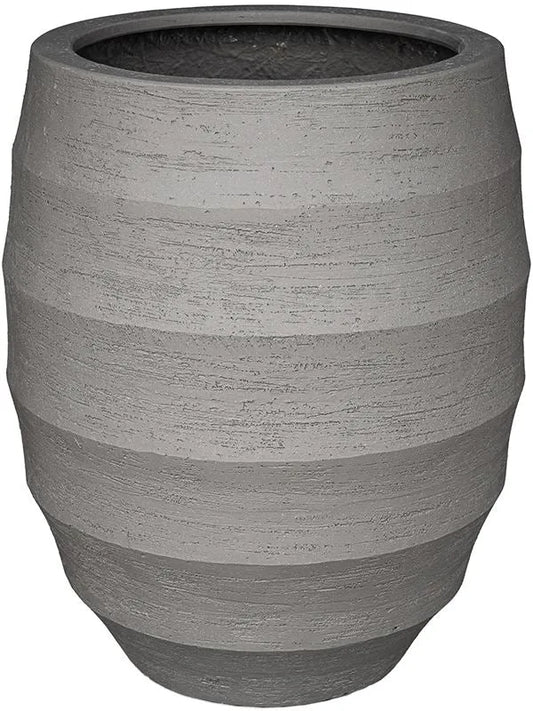 Bordo Plant Pot 68cm Height 40.5cm Dia Tall Balloon Clay