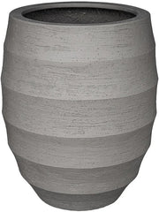 Bordo Plant Pot 68cm Height 40.5cm Dia Tall Balloon Clay
