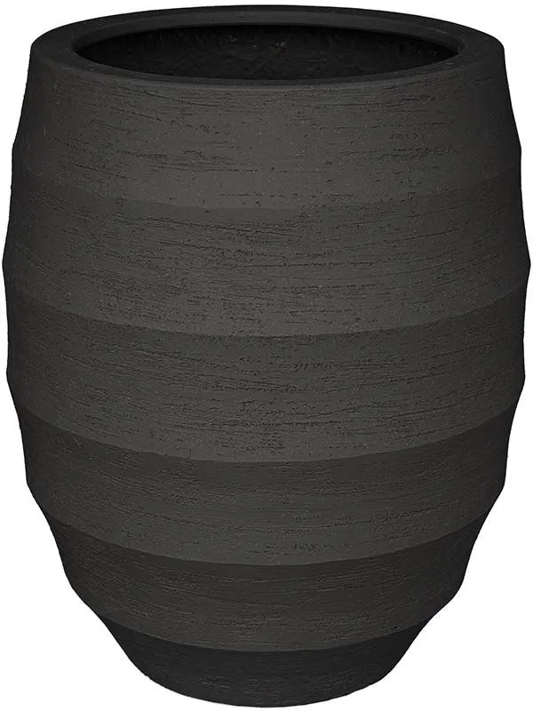 Bordo Plant Pot 68cm Height 40.5cm Dia Tall Balloon Earth