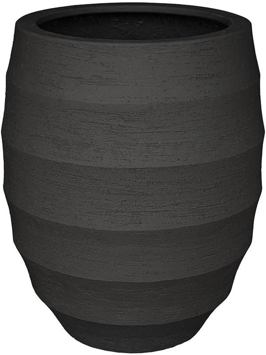 Bordo Plant Pot 68cm Height 40.5cm Dia Tall Balloon Earth