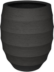 Bordo Plant Pot 68cm Height 40.5cm Dia Tall Balloon Earth