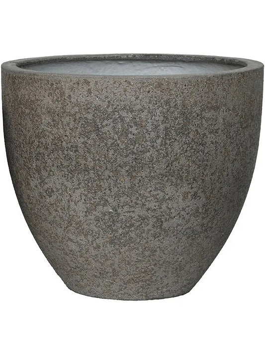 Cement & Stone Plant Pot 45cm Height 44cm Dia Jesslyn S Cement