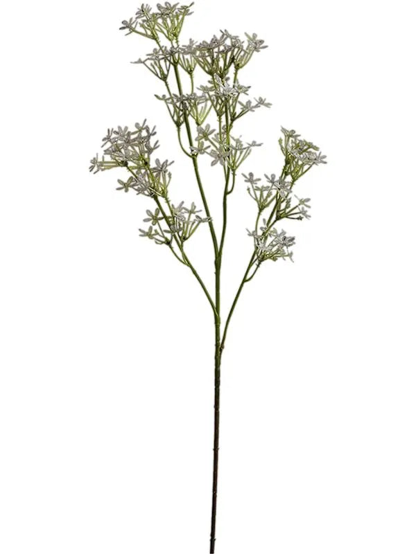 Crown Flower Artificial Plant Premium Faux 67cm Height