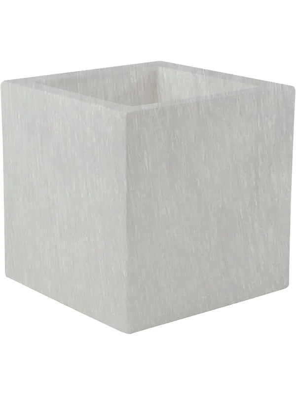 Cubo Plant Pot 40cm Height 31cm Dia Basic Square