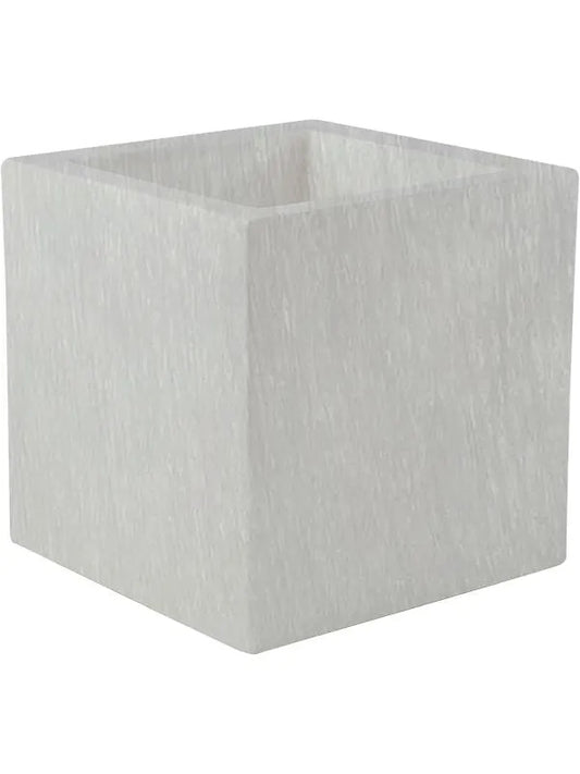 Cubo Plant Pot 80cm Height 64cm Dia Basic Square