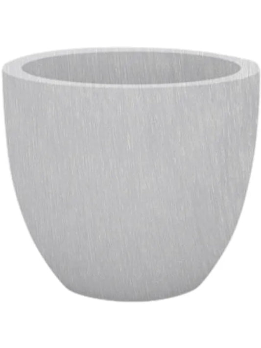 Cuenco Plant Pot 35cm Height 33cm Dia Simple Bowl Pot