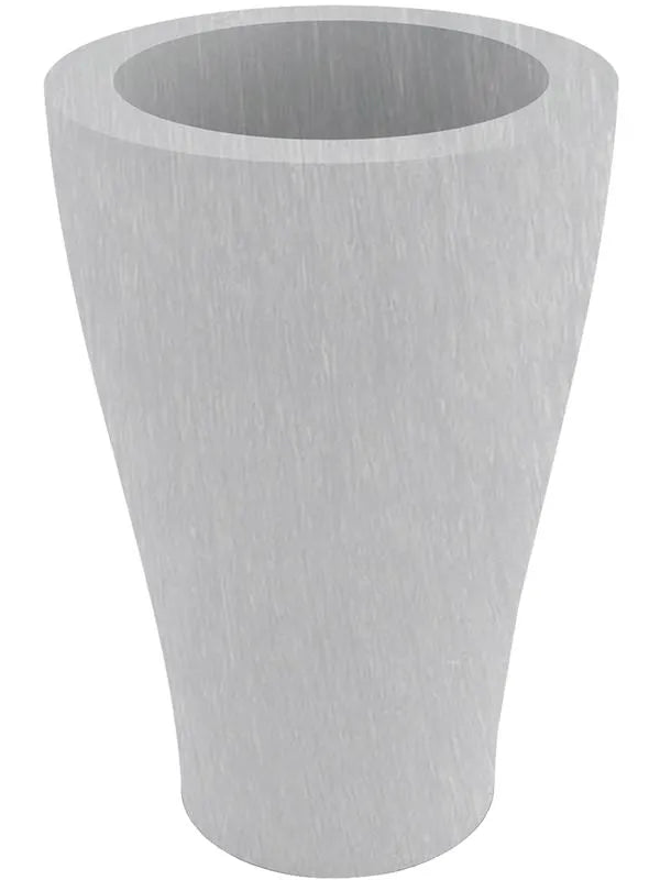 Curvada Plant Pot 68cm Height 34cm Dia Basic Planter