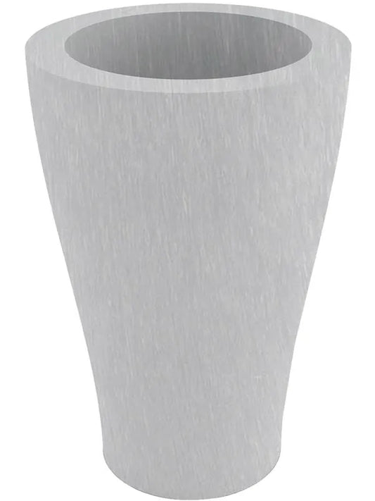 Curvada Plant Pot 85cm Height 34cm Dia Basic Planter