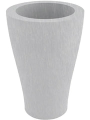 Curvada Plant Pot 85cm Height 34cm Dia Basic Planter