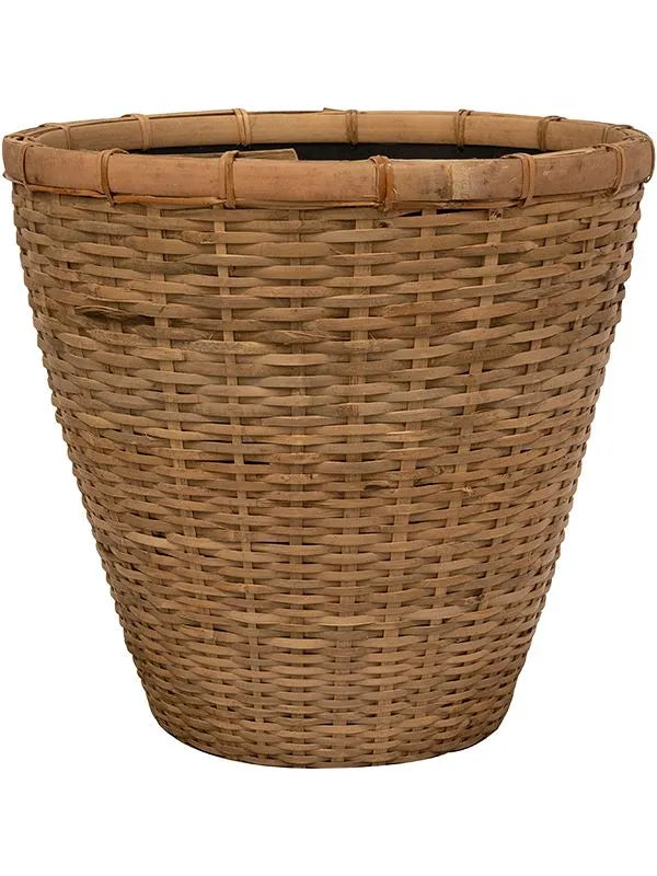 Daina Plant Pot 33cm Height 31cm Dia Pot Bamboo