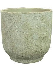 Dave Plant Pot 17cm Height 15cm Dia Pot Cool Grey