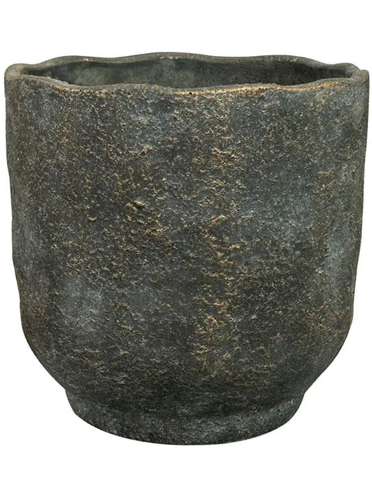 Dave Plant Pot 17cm Height 15cm Dia Pot Earth