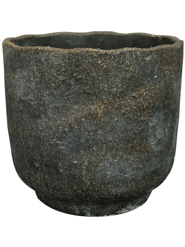 Dave Plant Pot 18cm Height 17cm Dia Pot Earth