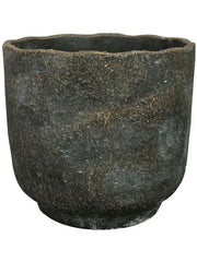 Dave Plant Pot 18cm Height 17cm Dia Pot Earth