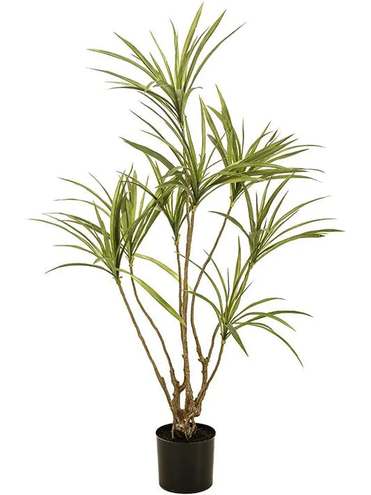Dracaena Artificial Plant Premium Faux 120cm Height