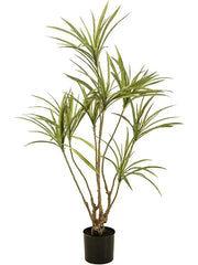Dracaena Artificial Plant Premium Faux 120cm Height