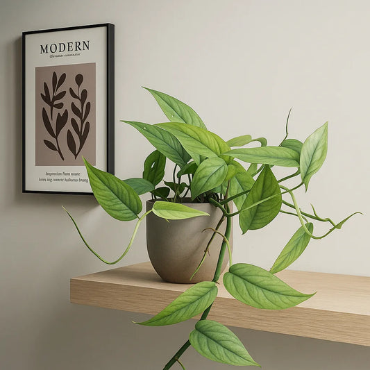Epipremnum Cebu Blue Pothos House Plant