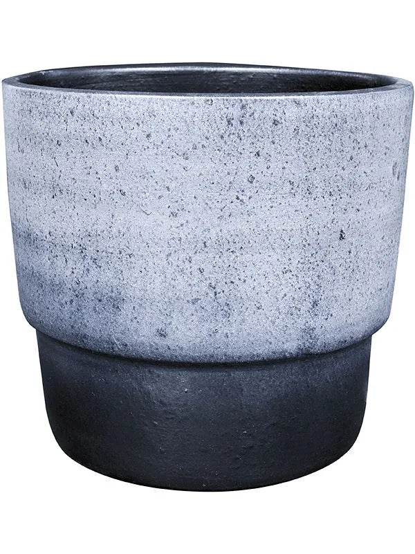 Erik Plant Pot 20cm Height 20cm Dia Pot Denim