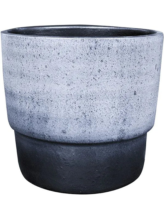 Erik Plant Pot 20cm Height 20cm Dia Pot Denim