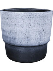 Erik Plant Pot 20cm Height 20cm Dia Pot Denim