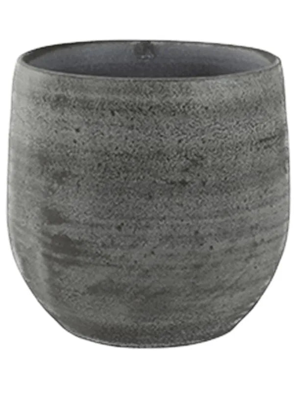 Esra Plant Pot 13cm Height 13cm Dia Pot Mystic Grey