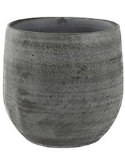 Esra Plant Pot 13cm Height 13cm Dia Pot Mystic Grey