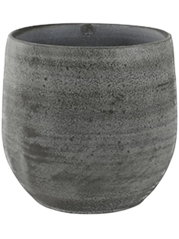 Esra Plant Pot 16cm Height 15cm Dia Pot Mystic Grey