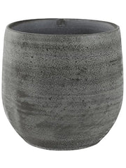 Esra Plant Pot 20cm Height 17cm Dia Pot Mystic Grey