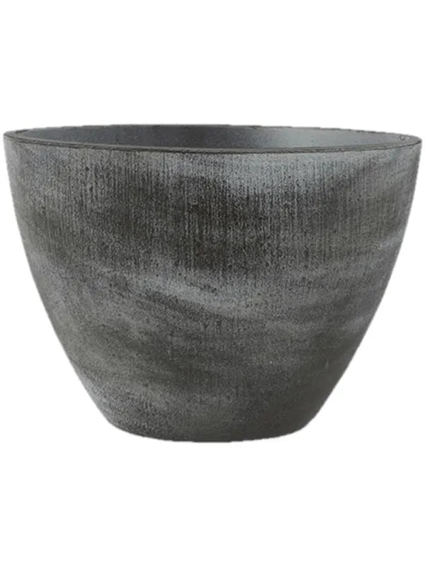 Esra Plant Pot 25cm Height 15cm Dia Planter Mystic Grey