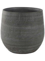 Esra Plant Pot 26cm Height 21cm Dia Pot Mystic Grey