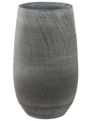 Esra Plant Pot 30cm Height 13cm Dia Pot Tall Mystic Grey