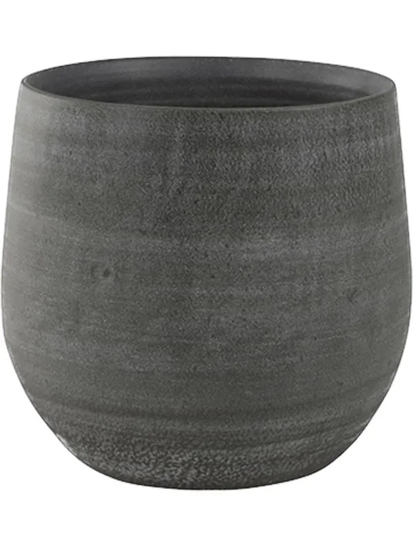 Esra Plant Pot 32cm Height 29cm Dia Pot Mystic Grey