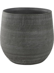 Esra Plant Pot 32cm Height 29cm Dia Pot Mystic Grey