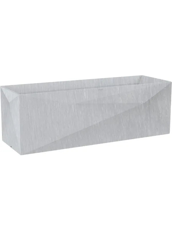 Faz Plant Pot 40cm Height 38cm Dia Basic Jardiniere