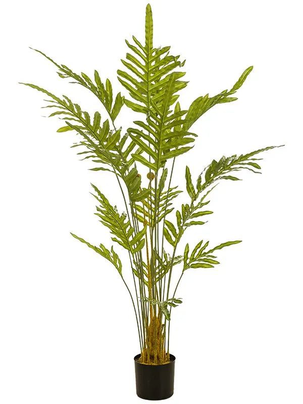 Fern Artificial Plant Premium Faux 150cm Height
