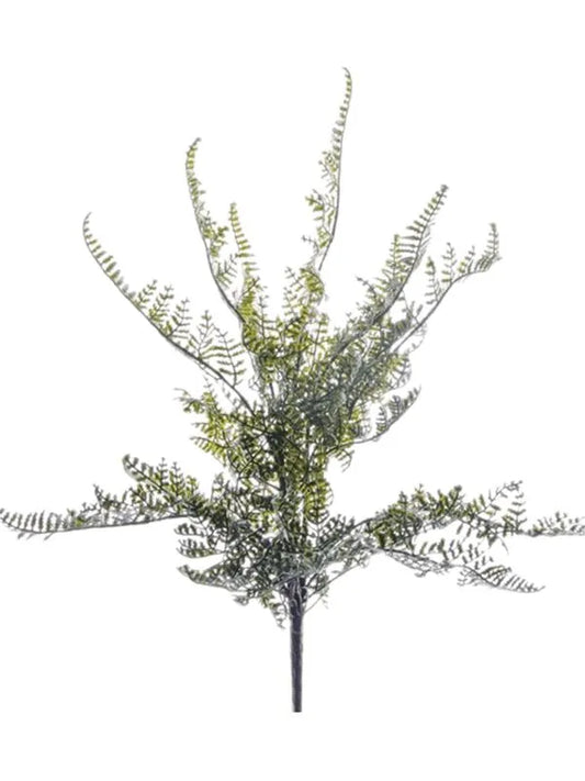 Fern Artificial Plant Premium Faux 30cm Height
