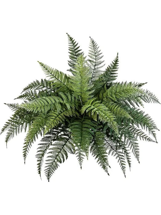 Fern Artificial Plant Premium Faux 70cm Height