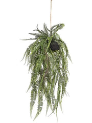 Fern Artificial Plant Premium Faux 70cm Height