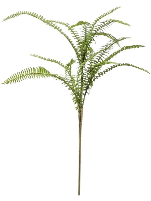 Fern Boston Artificial Plant Premium Faux 60cm Height