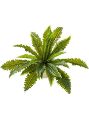 Fern Margarintum Artificial Plant Premium Faux 70cm Height