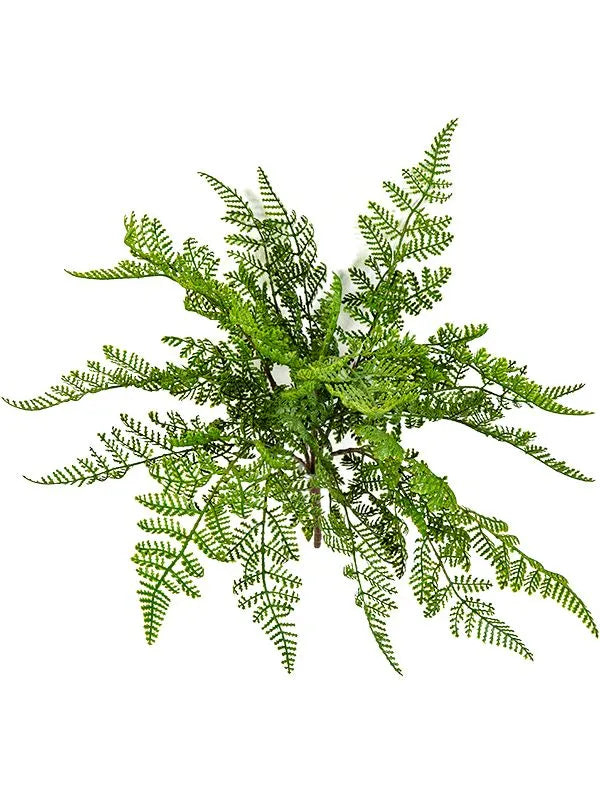 Fern Wood Artificial Plant Premium Faux 30cm Height