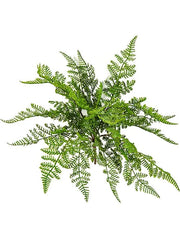 Fern Wood Artificial Plant Premium Faux 30cm Height