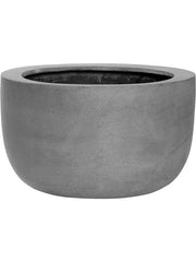 Fiberstone Plant Pot 27cm Height 35cm Dia Sunny L Grey