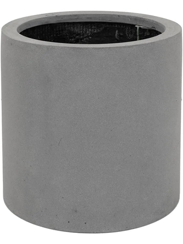 Fiberstone Plant Pot 30cm Height 24cm Dia Max S Grey