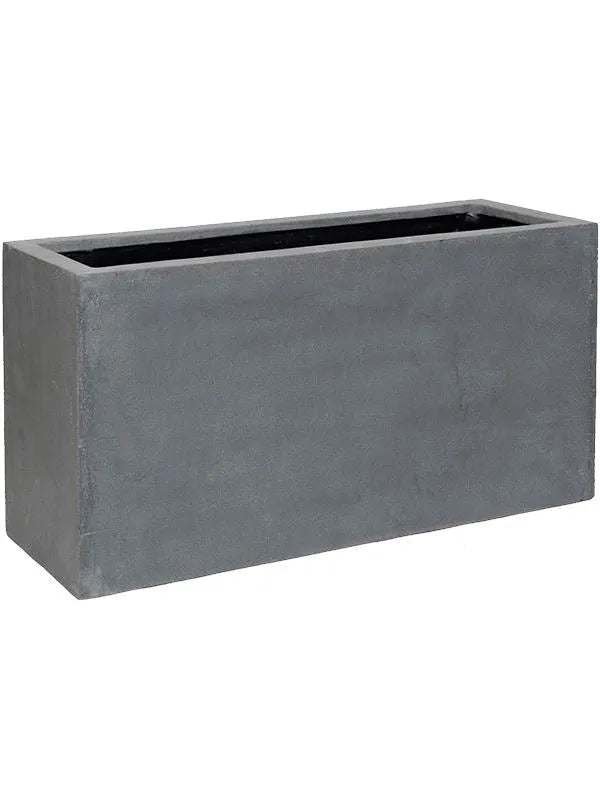 Fiberstone Plant Pot 50cm Height 30cm Dia Jort M Grey