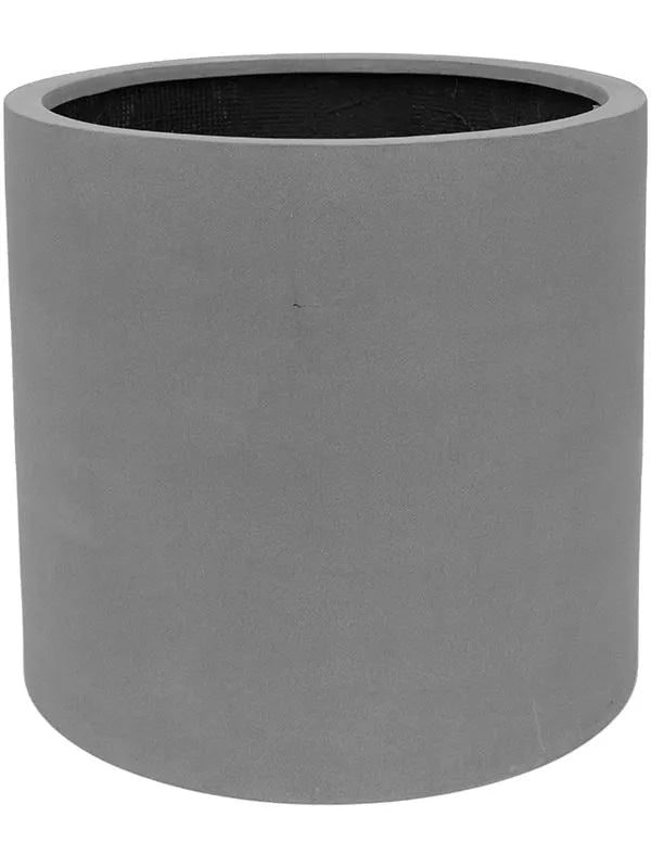 Fiberstone Plant Pot 50cm Height 45cm Dia Max L Grey