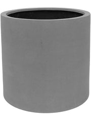 Fiberstone Plant Pot 50cm Height 45cm Dia Max L Grey