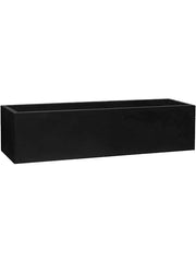Fiberstone Plant Pot 50cm Height 55cm Dia Jumbo Jort M Black