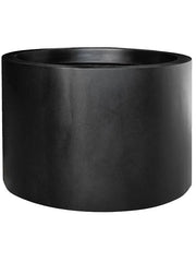 Fiberstone Plant Pot 50cm Height 66cm Dia Jumbo Max Middle High M Black