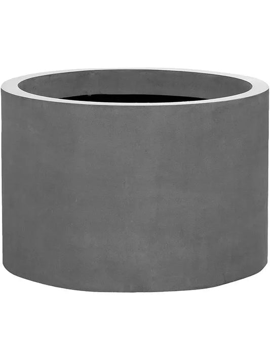 Fiberstone Plant Pot 50cm Height 66cm Dia Jumbo Max Middle High M Grey
